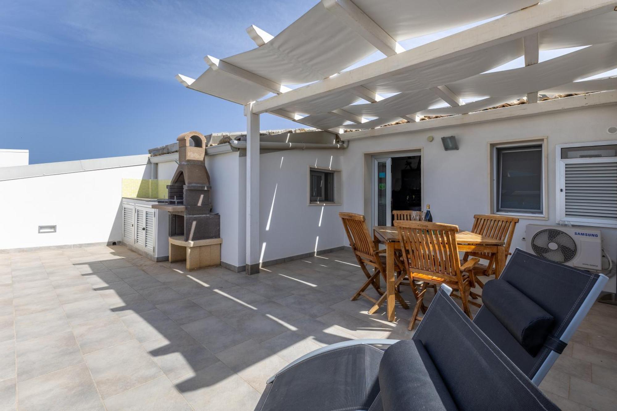 Casa Vacanze Sogno Siciliano Santa Croce Camerina Bagian luar foto