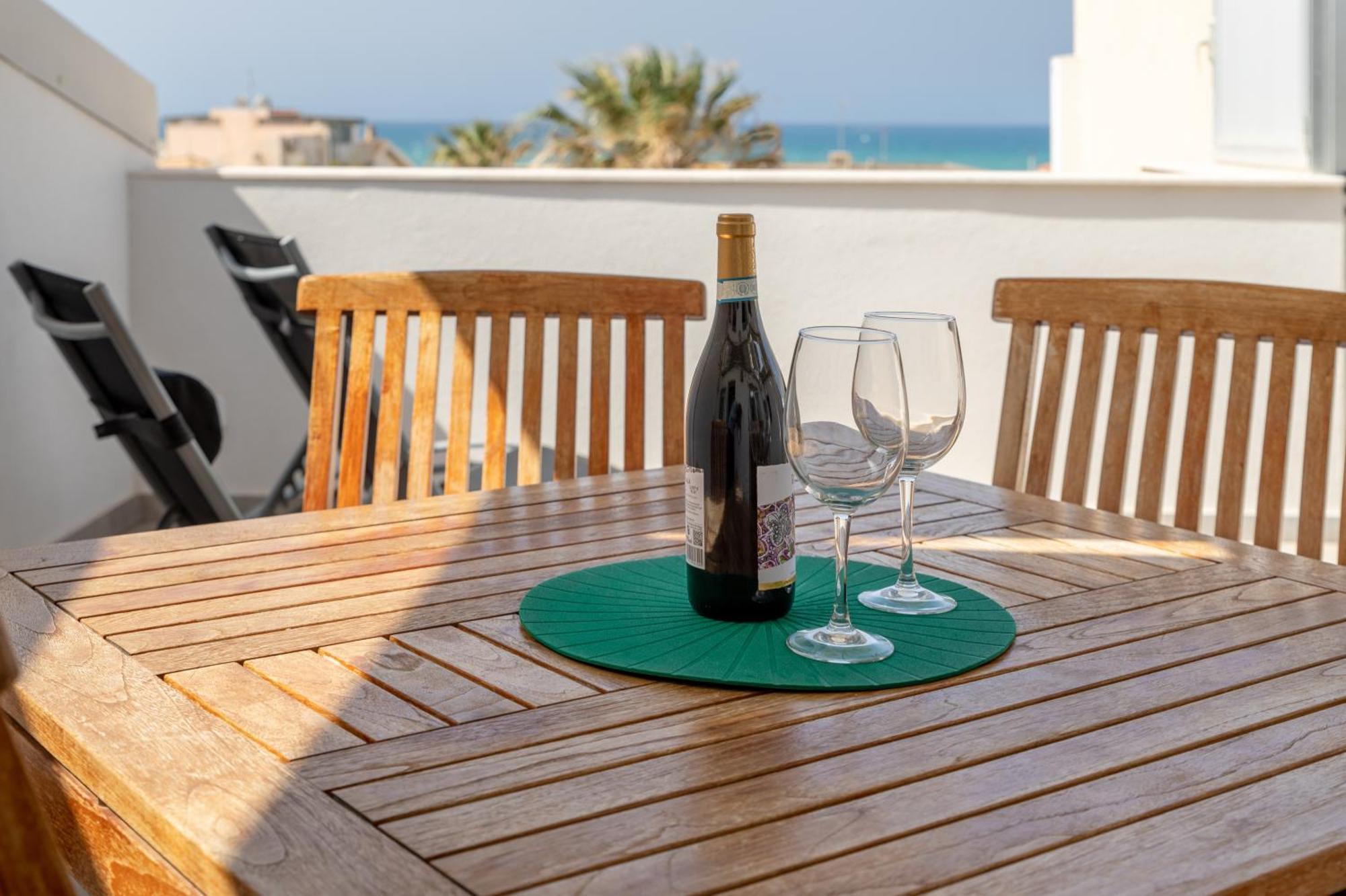Casa Vacanze Sogno Siciliano Santa Croce Camerina Bagian luar foto