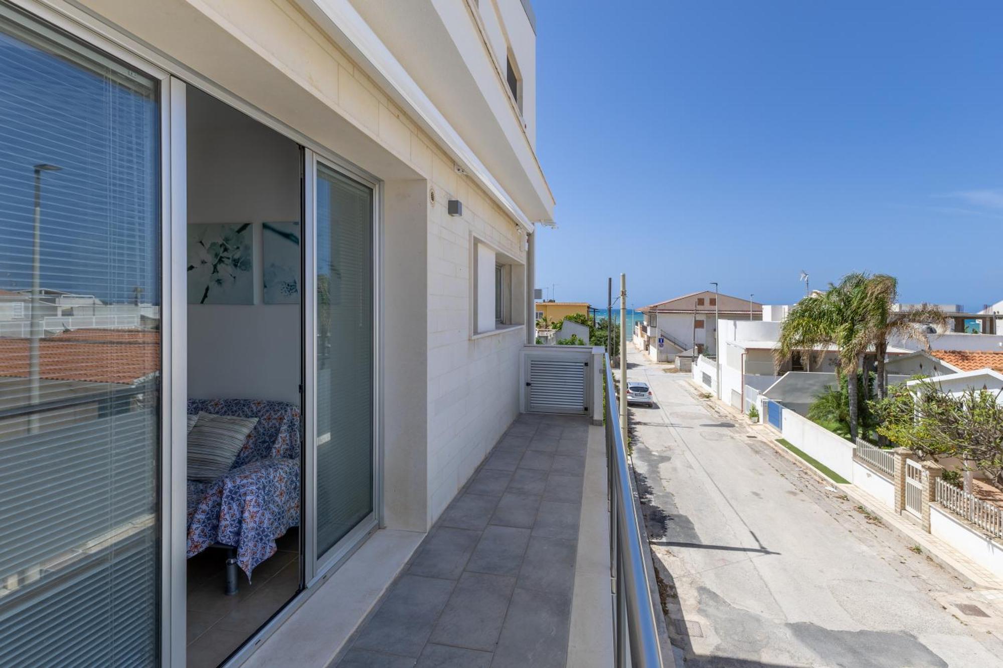 Casa Vacanze Sogno Siciliano Santa Croce Camerina Bagian luar foto