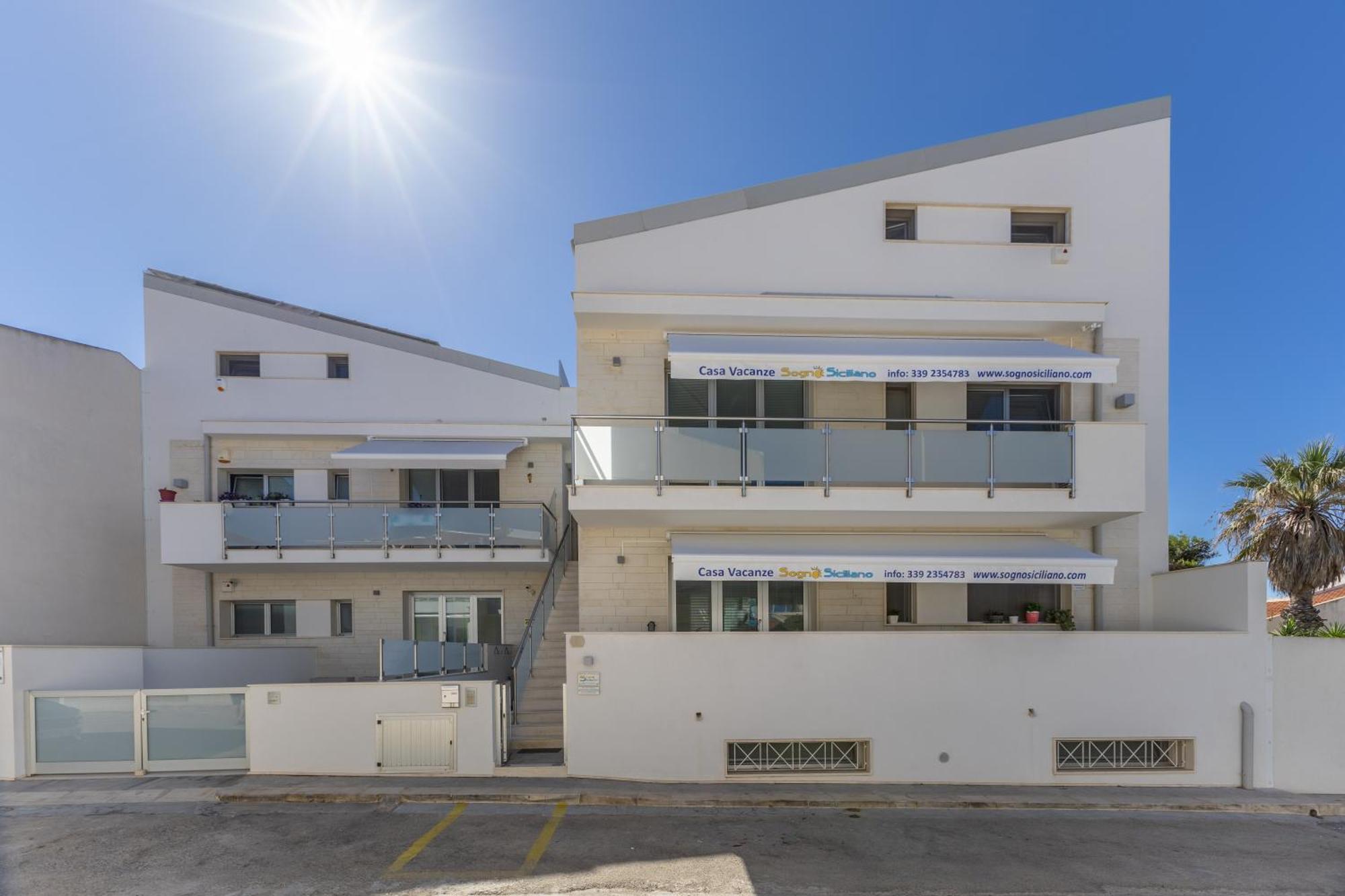 Casa Vacanze Sogno Siciliano Santa Croce Camerina Bagian luar foto