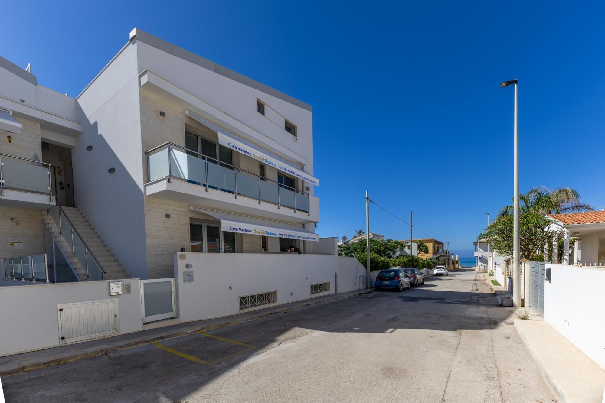Casa Vacanze Sogno Siciliano Santa Croce Camerina Bagian luar foto