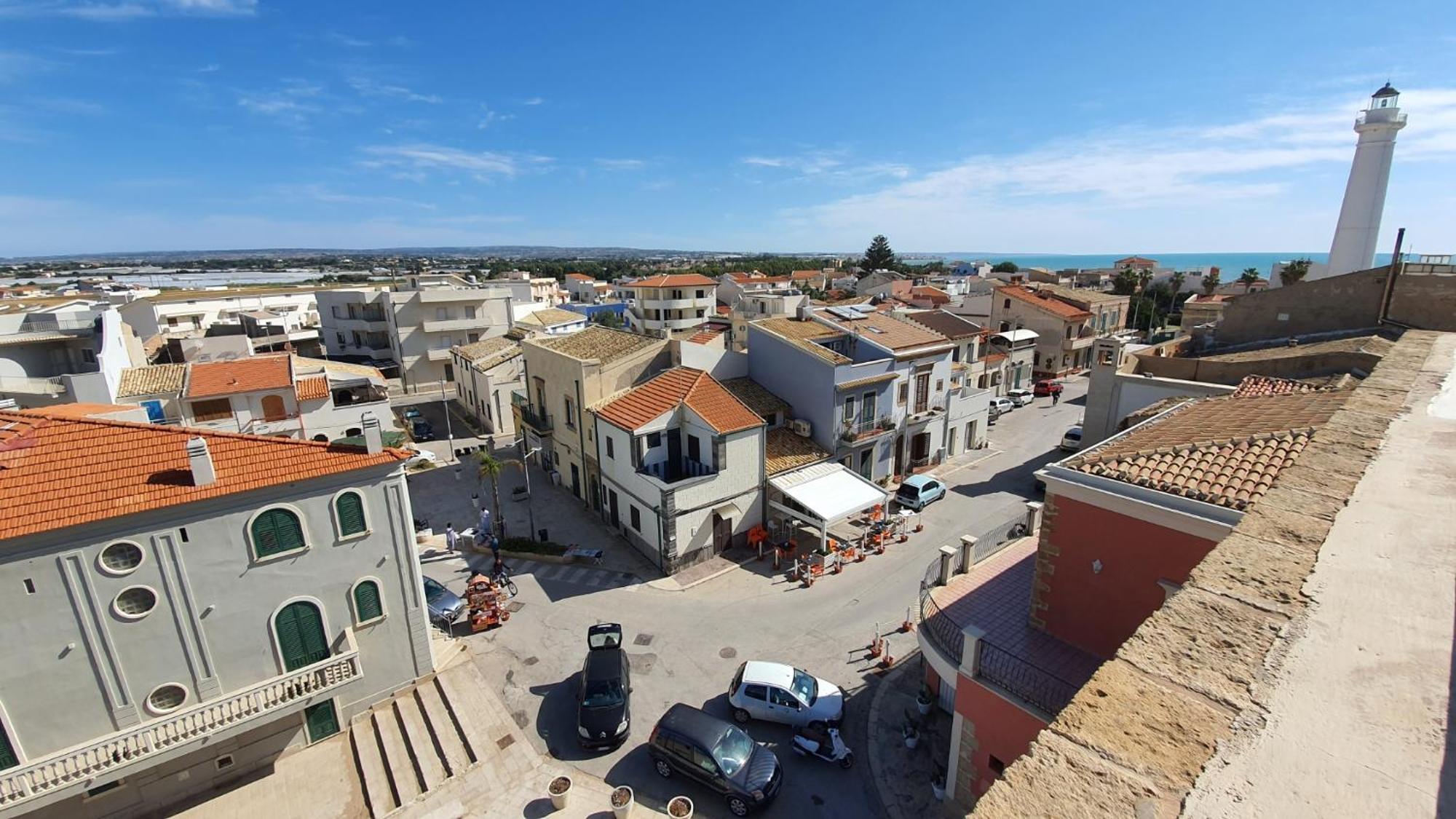 Casa Vacanze Sogno Siciliano Santa Croce Camerina Bagian luar foto