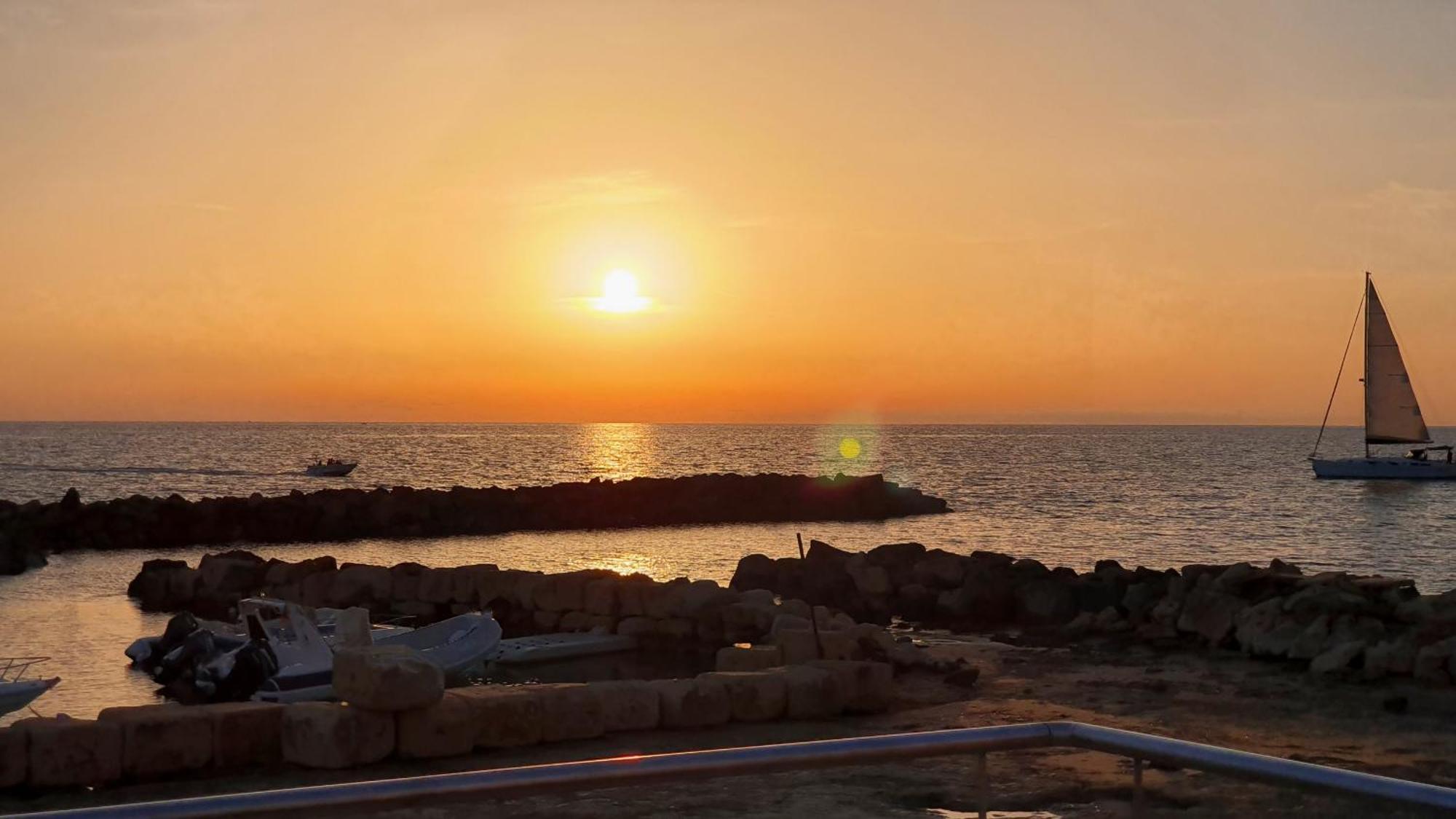 Casa Vacanze Sogno Siciliano Santa Croce Camerina Bagian luar foto