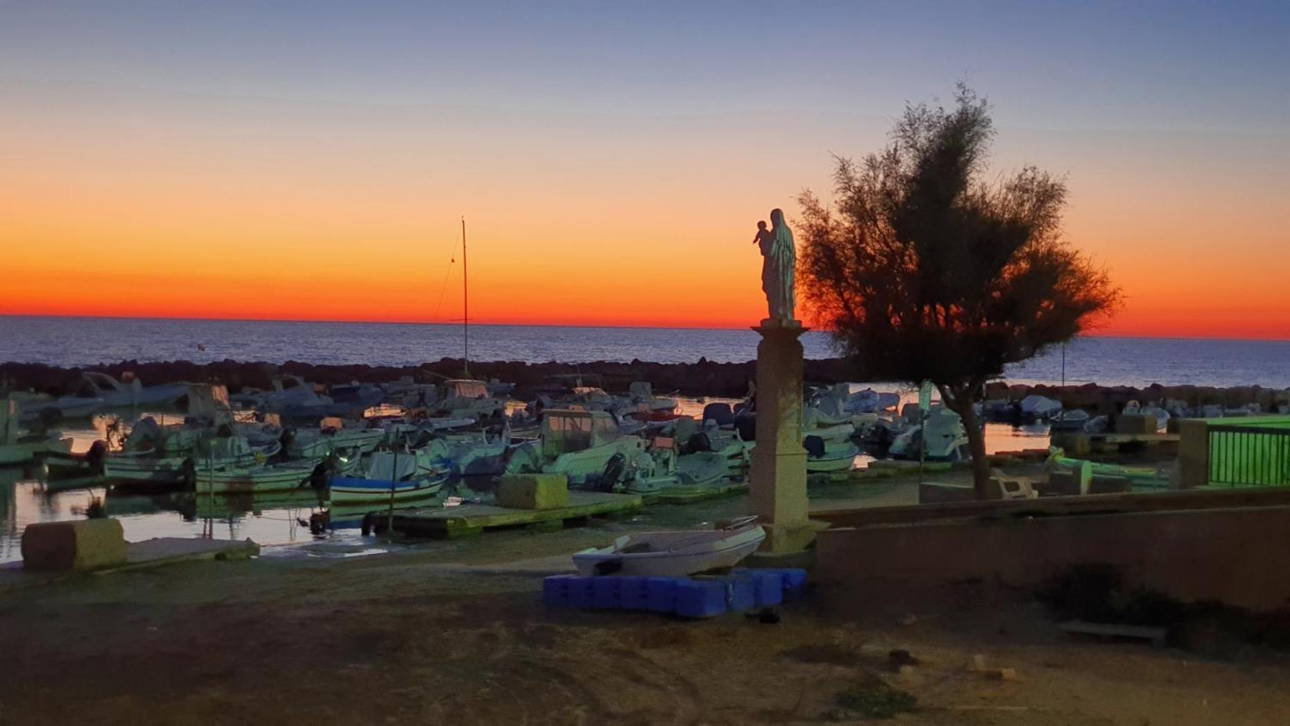 Casa Vacanze Sogno Siciliano Santa Croce Camerina Bagian luar foto