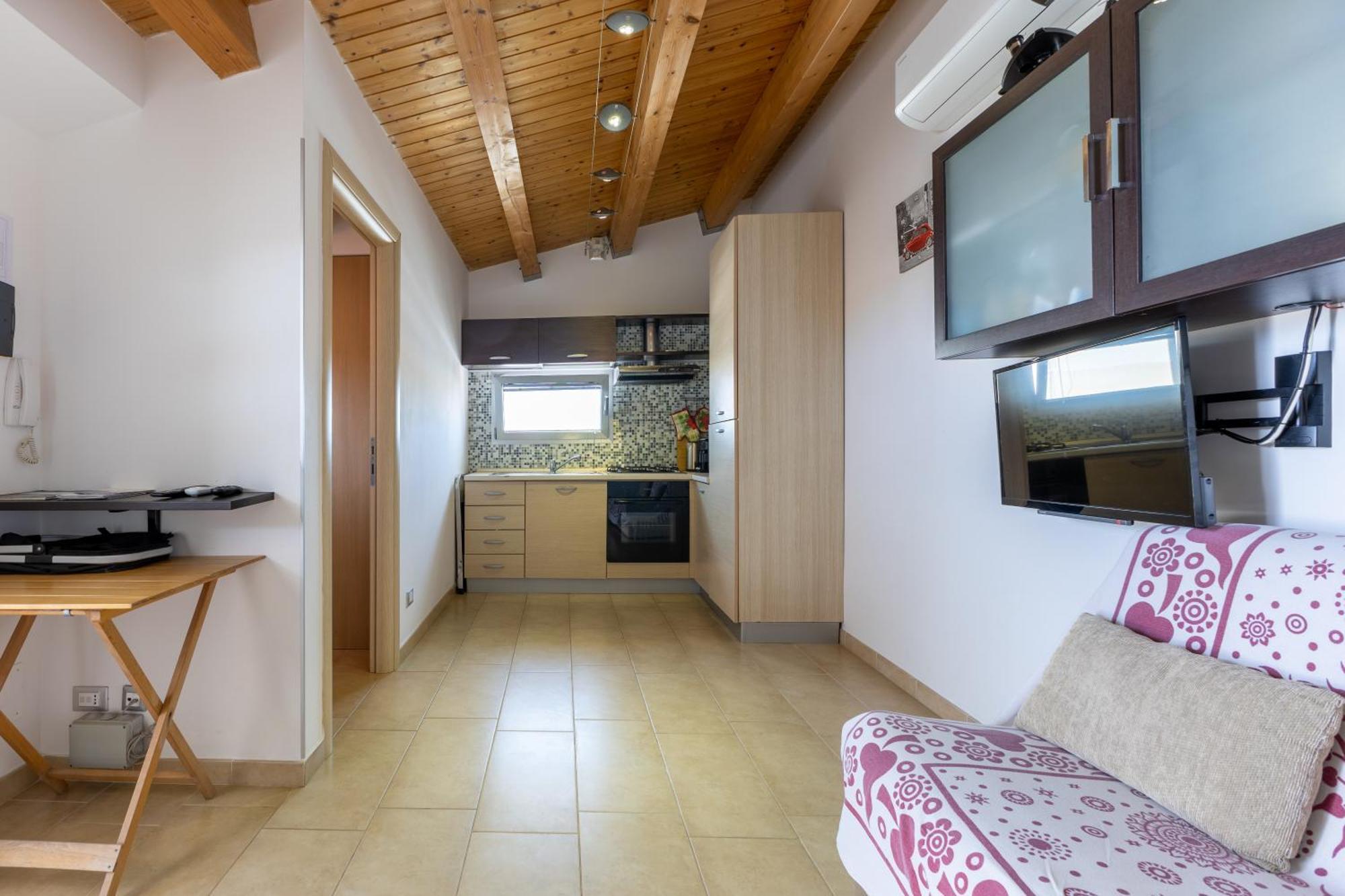 Casa Vacanze Sogno Siciliano Santa Croce Camerina Ruang foto