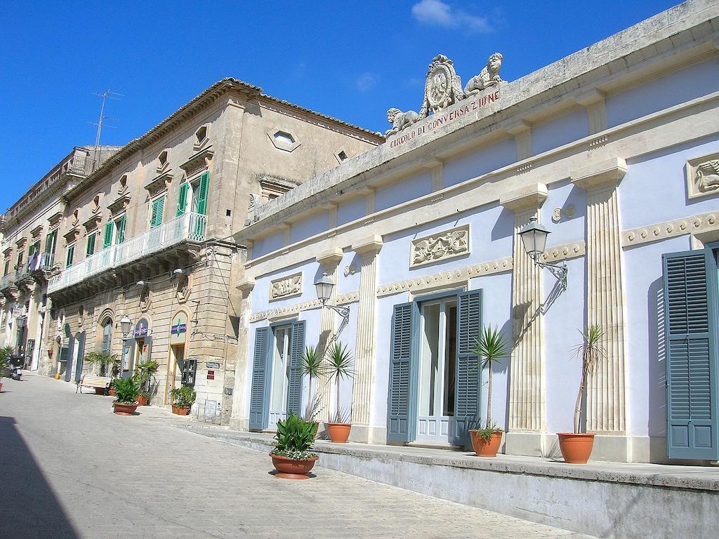 Casa Vacanze Sogno Siciliano Santa Croce Camerina Bagian luar foto