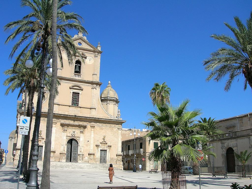 Casa Vacanze Sogno Siciliano Santa Croce Camerina Bagian luar foto