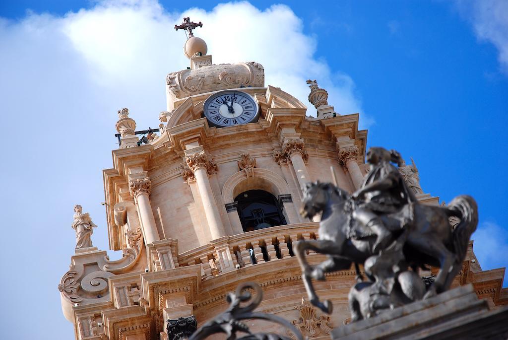 Casa Vacanze Sogno Siciliano Santa Croce Camerina Bagian luar foto